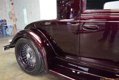 1931 Cadillac 355A   - Photo 28 - Mooresville, NC 28117