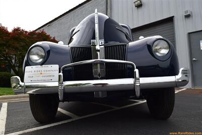 1940 Ford Standard Business Coupe   - Photo 9 - Mooresville, NC 28117