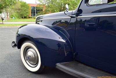 1940 Ford Standard Business Coupe   - Photo 12 - Mooresville, NC 28117