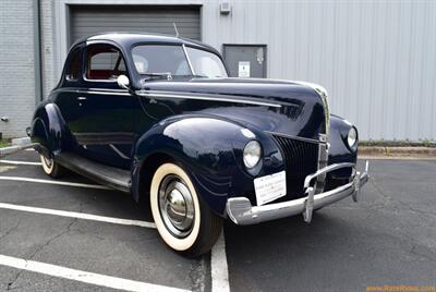 1940 Ford Standard Business Coupe   - Photo 2 - Mooresville, NC 28117