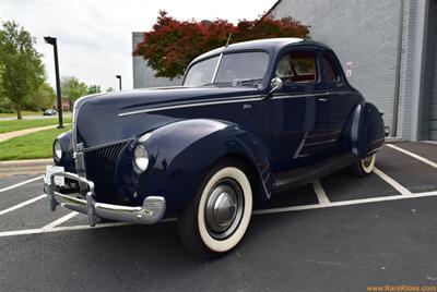 1940 Ford Standard Business Coupe  