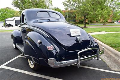 1940 Ford Standard Business Coupe   - Photo 3 - Mooresville, NC 28117