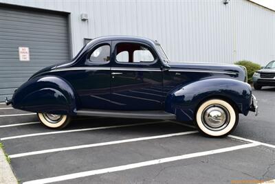 1940 Ford Standard Business Coupe   - Photo 21 - Mooresville, NC 28117