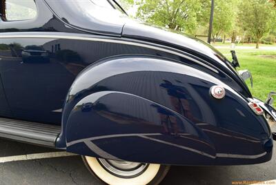 1940 Ford Standard Business Coupe   - Photo 14 - Mooresville, NC 28117