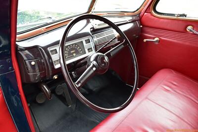1940 Ford Standard Business Coupe   - Photo 44 - Mooresville, NC 28117