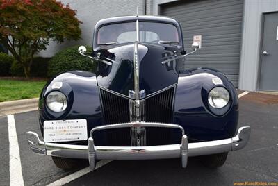 1940 Ford Standard Business Coupe   - Photo 10 - Mooresville, NC 28117
