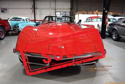 1971 Chevrolet Corvette Stingray   - Photo 9 - Mooresville, NC 28117