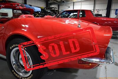 1971 Chevrolet Corvette Stingray   - Photo 13 - Mooresville, NC 28117