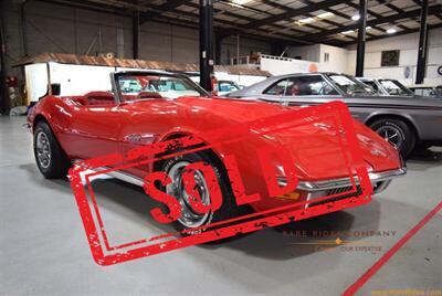 1971 Chevrolet Corvette Stingray   - Photo 4 - Mooresville, NC 28117