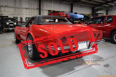 1971 Chevrolet Corvette Stingray   - Photo 30 - Mooresville, NC 28117