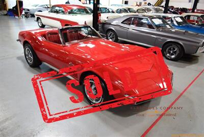 1971 Chevrolet Corvette Stingray   - Photo 1 - Mooresville, NC 28117