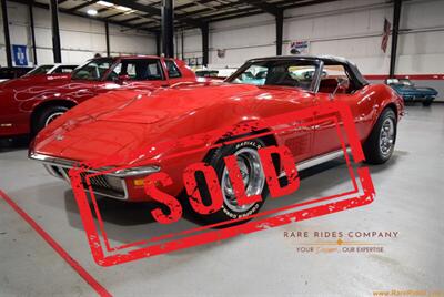 1971 Chevrolet Corvette Stingray   - Photo 29 - Mooresville, NC 28117