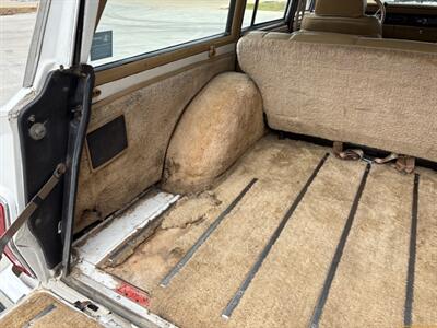 1988 Jeep Grand Wagoneer   - Photo 46 - Statesville, NC 28677