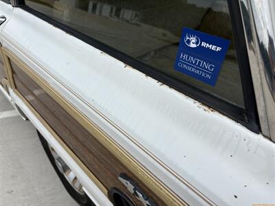 1988 Jeep Grand Wagoneer   - Photo 28 - Statesville, NC 28677