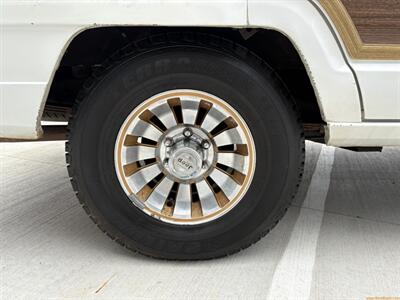 1988 Jeep Grand Wagoneer   - Photo 34 - Statesville, NC 28677