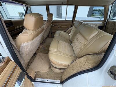 1988 Jeep Grand Wagoneer   - Photo 61 - Statesville, NC 28677