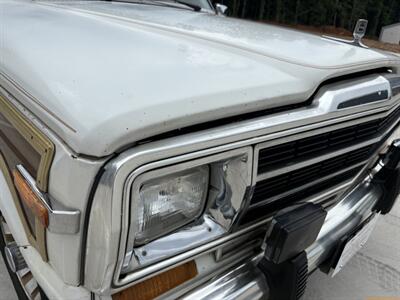 1988 Jeep Grand Wagoneer   - Photo 21 - Statesville, NC 28677