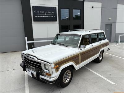 1988 Jeep Grand Wagoneer   - Photo 1 - Statesville, NC 28677