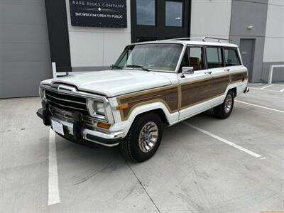 1988 Jeep Grand Wagoneer   - Photo 5 - Statesville, NC 28677