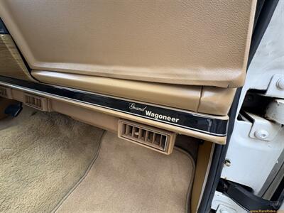 1988 Jeep Grand Wagoneer   - Photo 68 - Statesville, NC 28677