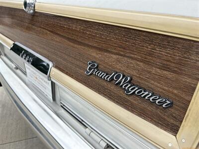 1988 Jeep Grand Wagoneer   - Photo 26 - Statesville, NC 28677