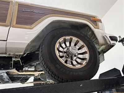 1988 Jeep Grand Wagoneer   - Photo 97 - Statesville, NC 28677