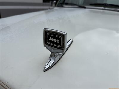 1988 Jeep Grand Wagoneer   - Photo 19 - Statesville, NC 28677