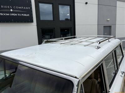 1988 Jeep Grand Wagoneer   - Photo 31 - Statesville, NC 28677