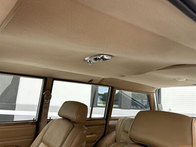 1988 Jeep Grand Wagoneer   - Photo 53 - Statesville, NC 28677