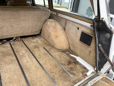 1988 Jeep Grand Wagoneer   - Photo 47 - Statesville, NC 28677