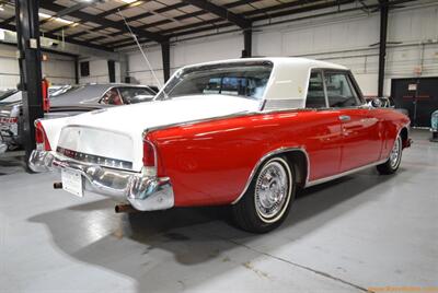 1963 Studebaker Gran Turismo Hawk   - Photo 4 - Mooresville, NC 28117