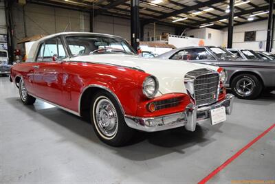 1963 Studebaker Gran Turismo Hawk   - Photo 9 - Mooresville, NC 28117