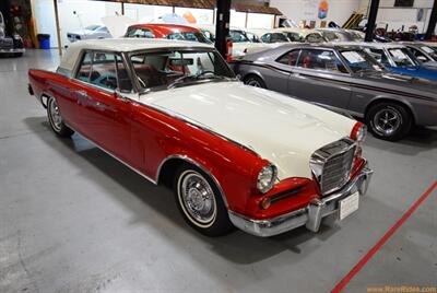 1963 Studebaker Gran Turismo Hawk   - Photo 1 - Mooresville, NC 28117