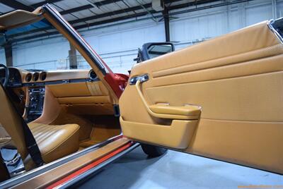 1977 Mercedes-Benz 450 SL   - Photo 60 - Mooresville, NC 28117