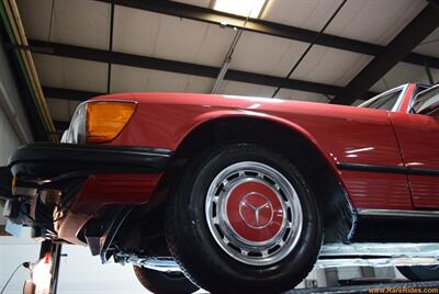 1977 Mercedes-Benz 450 SL   - Photo 95 - Mooresville, NC 28117