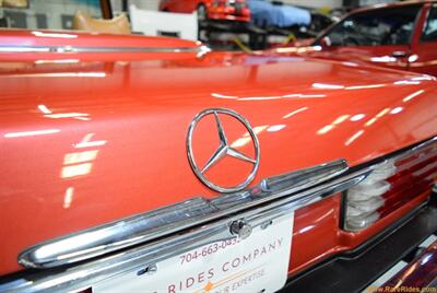 1977 Mercedes-Benz 450 SL   - Photo 25 - Mooresville, NC 28117