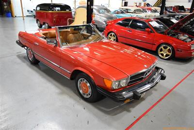 1977 Mercedes-Benz 450 SL   - Photo 1 - Mooresville, NC 28117