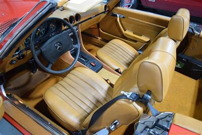 1977 Mercedes-Benz 450 SL   - Photo 5 - Mooresville, NC 28117