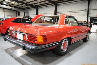 1977 Mercedes-Benz 450 SL   - Photo 4 - Mooresville, NC 28117