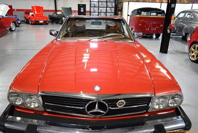 1977 Mercedes-Benz 450 SL   - Photo 11 - Mooresville, NC 28117