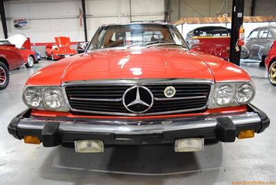 1977 Mercedes-Benz 450 SL   - Photo 12 - Mooresville, NC 28117