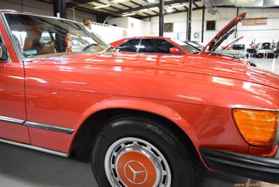 1977 Mercedes-Benz 450 SL   - Photo 19 - Mooresville, NC 28117