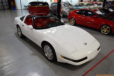 1993 Chevrolet Corvette   - Photo 1 - Mooresville, NC 28117