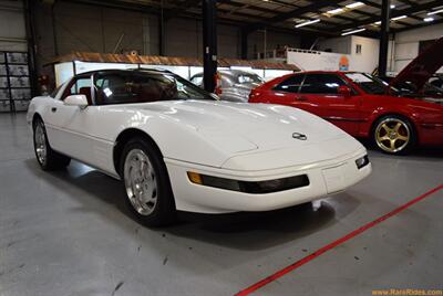 1993 Chevrolet Corvette   - Photo 10 - Mooresville, NC 28117