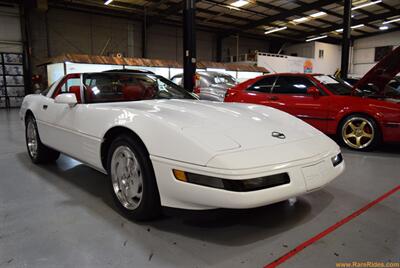 1993 Chevrolet Corvette   - Photo 28 - Mooresville, NC 28117