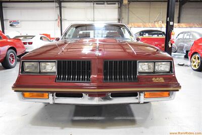 1984 Oldsmobile Cutlass Calais  442 Tribute - Photo 11 - Mooresville, NC 28117