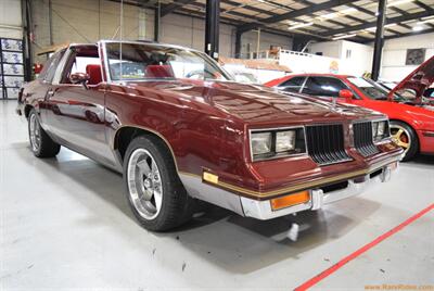 1984 Oldsmobile Cutlass Calais  442 Tribute - Photo 28 - Mooresville, NC 28117