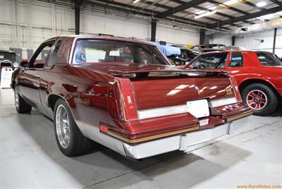 1984 Oldsmobile Cutlass Calais  442 Tribute - Photo 16 - Mooresville, NC 28117