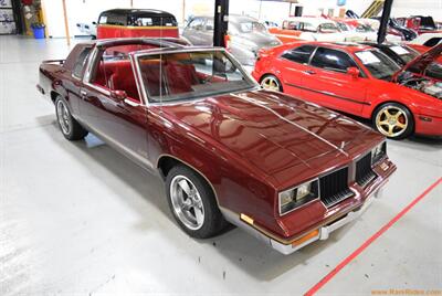 1984 Oldsmobile Cutlass Calais  442 Tribute - Photo 1 - Mooresville, NC 28117