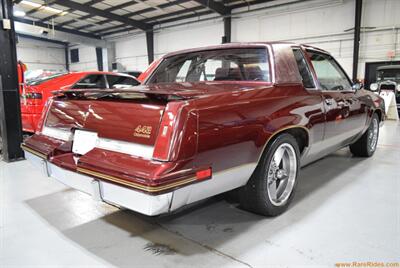 1984 Oldsmobile Cutlass Calais  442 Tribute - Photo 9 - Mooresville, NC 28117